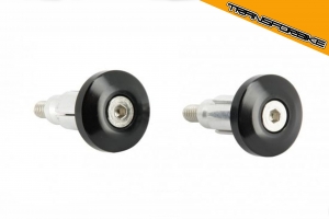 KAWASAKI ZX6R 2009-2012 EMBOUTS GUIDON EMBOU70 SIF