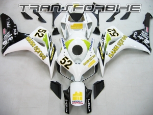HONDA CBR 1000 RR 2006-2007 Carénage CBR 1 06 07 V5 H1 CBR 2006 2007 V5