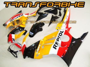 HONDA CBR 600 1991-1996 Carénage CBR 6 95 96 V6 H 6 CBR 1995 1996 V6