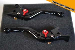 DUCATI Monster 1100 / Evo 2008 - 2014 Leviers CRacing CNR DUCATI Monster 1100 / Evo 2008 - 2014 Leviers CRacing CNR