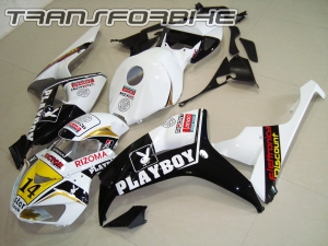 HONDA CBR 1000 RR 2006-2007 Carénage CBR 1 06 07 V8 H1 CBR 2006 2007 V8