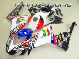 HONDA CBR 1000 RR 2006-2007 Carénage CBR 1 06 07 V11 H1 CBR 2006 2007 V11