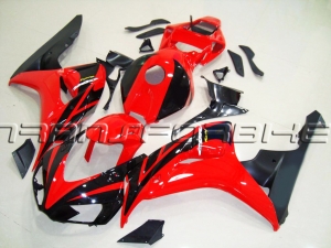 HONDA CBR 1000 RR 2006-2007 Carénage CBR 1 06 07 V13 H1 CBR 2006 2007 V13