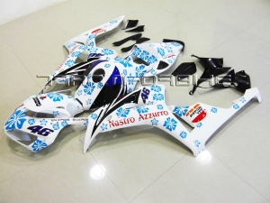 HONDA CBR 1000 RR 2006-2007 Carénage CBR 1 06 07 V16 H1 CBR 2006 2007 V16