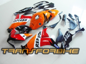 HONDA CBR 1000 RR 2008-2011 Carénage CBR 1 08 11 V1 H1 CBR 2008 2011 V1