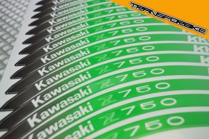 KAWASAKI Z900 Liserets jantes Liserets jantes Z750 VERT V2 KAWASAKI Z900 Liserets jantes Liserets jantes Z750 VERT V2