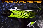 Carénage ER6 05 08 FLUO JI - Photo 3 Carénage ER6 05 08 FLUO JI - Photo 3
