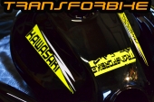 Carénage ER6 05 08 FLUO JI - Photo 4 Carénage ER6 05 08 FLUO JI - Photo 4