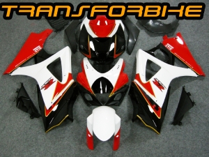 SUZUKI GSXR 1000 2007-2008 Carénage GSXR 1000 07 08 V46 S 1 07 08 V46 SUZUKI GSXR 1000 2007-2008 Carénage GSXR 1000 07 08 V46 S 1 07 08 V46