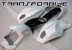 DUCATI 1100 2008-2013 Carénage D 1100 V1 D 1100 V1