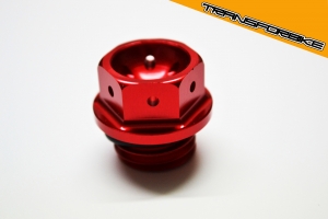 APRILIA TUONO 1000 2002 - 2005 Bouchon Huile BOUCHON D'HUILE ROUGE