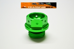 HONDA VFR 800 1998-2001 Bouchon Huile BOUCHON D'HUILE VERT
