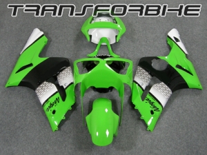 KAWASAKI ZX6R 2003-2004 Carénage ZX6R 03 04 V14 K ZX6 0304 V14 KAWASAKI ZX6R 2003-2004 Carénage ZX6R 03 04 V14 K ZX6 0304 V14