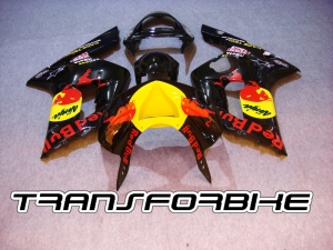 KAWASAKI ZX6R 2003-2004 Carénage ZX6R 03 04 V16 K ZX6 0304 V16 KAWASAKI ZX6R 2003-2004 Carénage ZX6R 03 04 V16 K ZX6 0304 V16
