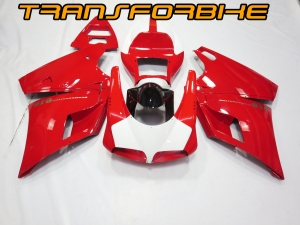 DUCATI 996/998 1999-2004 Carénage DUCATI 748 916 996 998  D 748 916 996 998 v18