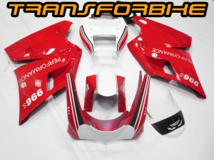 DUCATI 996/998 1999-2004 Carénage DUCATI 748 916 996 998  D 748 916 996 998 v21