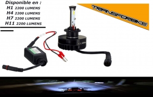 KAWASAKI Z1000 2003-2006 LedS Ampoule LEDS AMPOULE