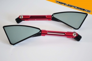 BMW HP2 2005 - 2009 Rétro SIGMA Sigma RED