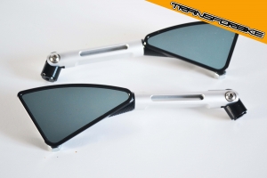 HONDA GL 1800 2001-2010 Rétro SIGMA Sigma GRIS