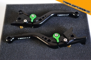 DUCATI Streetfighter 1099 2009 - 2013 Leviers CRacing CNV