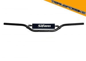 MOTO GUZZI SPORT CORSA 1200 GuiDon SIF NOIR 22mm GUIDON SIF NOIR 22MM MOTO GUZZI SPORT CORSA 1200 GuiDon SIF NOIR 22mm GUIDON SIF NOIR 22MM