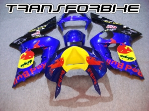 KAWASAKI ZX6R 2003-2004 Carénage ZX6R 03 04 V17 K ZX6 0304 V17 KAWASAKI ZX6R 2003-2004 Carénage ZX6R 03 04 V17 K ZX6 0304 V17