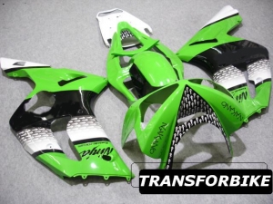 KAWASAKI ZX6R 2003-2004 Carénage ZX6R 03 04 V19 K ZX6 0304 V19 KAWASAKI ZX6R 2003-2004 Carénage ZX6R 03 04 V19 K ZX6 0304 V19