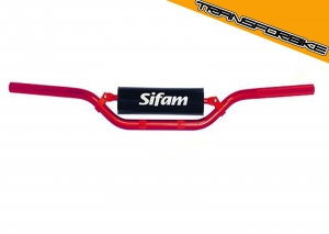 KAWASAKI ER6F2005-2008 GuiDon SIF ROUGE 22mm GUIDON SIF ROUGE 22MM