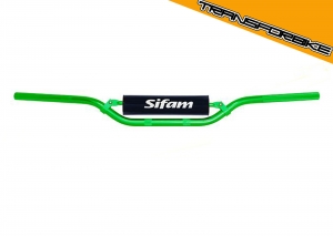 HONDA CBF 1000 2010-2013 GuiDon SIF VERT 22mm GUIDON SIF VERT 22MM