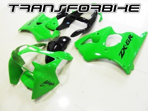 KAWASAKI ZX6R 2000-2002 Carénage ZX6R 00 02 V4 K ZX6 0002 V4 KAWASAKI ZX6R 2000-2002 Carénage ZX6R 00 02 V4 K ZX6 0002 V4