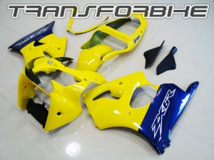 KAWASAKI ZX6R 2000-2002 Carénage ZX6R 00 02 V7 K ZX6 0002 V7 KAWASAKI ZX6R 2000-2002 Carénage ZX6R 00 02 V7 K ZX6 0002 V7