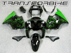 KAWASAKI ZX6R 2000-2002 Carénage ZX6R 00 02 V9 K ZX6 0002 V9 KAWASAKI ZX6R 2000-2002 Carénage ZX6R 00 02 V9 K ZX6 0002 V9