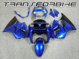 KAWASAKI ZX6R 2000-2002 Carénage ZX6R 00 02 V11 K ZX6 0002 V11 KAWASAKI ZX6R 2000-2002 Carénage ZX6R 00 02 V11 K ZX6 0002 V11