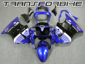 KAWASAKI ZX6R 2000-2002 Carénage ZX6R 00 02 V14 K ZX6 0002 V14