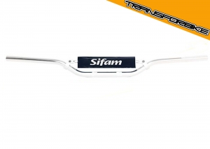 YAMAHA FZ1 N 2006-2015 GuiDon SIF GRIS 22mm GUIDON SIF GRIS 22MM