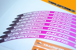 KAWASAKI Z1000 2014-2016 Liserets jantes Liserets jantes KAWA ROSE V2 KAWASAKI Z1000 2014-2016 Liserets jantes Liserets jantes KAWA ROSE V2