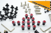 Kit visserie Rouge - Photo 2