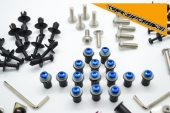 Kit visserie Bleu - Photo 2