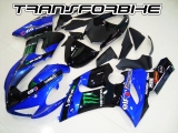 Carénage ZX6R 0506 V4 - Photo 1