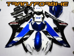 YAMAHA R6 2006-2007 Carénage R6 2006 2007 V23 Y R6 2006 2007 V23