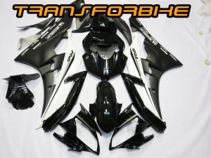 YAMAHA R6 2006-2007 Carénage R6 2006 2007 V25 Y R6 2006 2007 V25