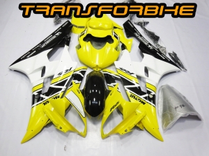 YAMAHA R6 2006-2007 Carénage R6 2006 2007 V26 Y R6 2006 2007 V26