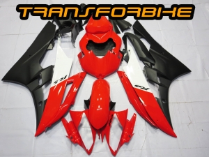 YAMAHA R6 2006-2007 Carénage R6 2006 2007 V27 Y R6 2006 2007 V27