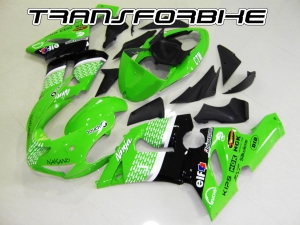 KAWASAKI ZX6R 2005-2006 Carénage ZX6R 0506 V19 K ZX6 0506 V19