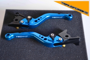 HONDA CBR 600F 2012-2014 Leviers CRacing CBN