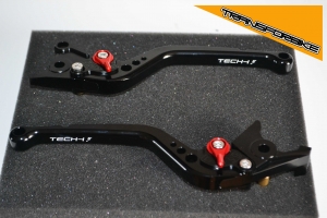 HONDA CBR 600F 2012-2014 Leviers LRacing LNR