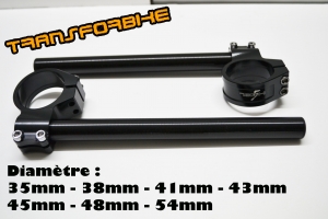 HONDA CBR 600F 2012-2014 DG NOIR V2 DG NOIR V2