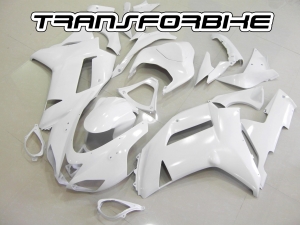 KAWASAKI ZX6R 2007-2008 Carénage ZX6R 0708 V3 K ZX6 0708 V3