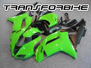 KAWASAKI ZX6R 2007-2008 Carénage ZX6R 0708 V4 K ZX6 0708 V4