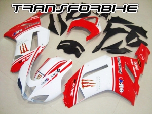 KAWASAKI ZX6R 2007-2008 Carénage ZX6R 0708 V12 K ZX6 0708 V12 KAWASAKI ZX6R 2007-2008 Carénage ZX6R 0708 V12 K ZX6 0708 V12